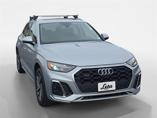 2024 Audi Q5 45 S line Premium Plus