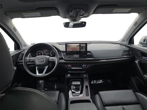 2024 Audi Q5 45 S line Premium Plus