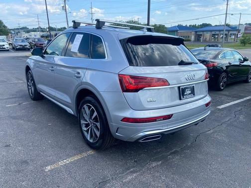 2024 Audi Q5 45 S line Premium Plus