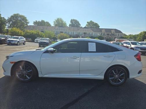 2019 Honda Civic EX-L