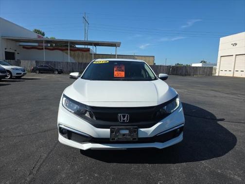 2019 Honda Civic EX-L
