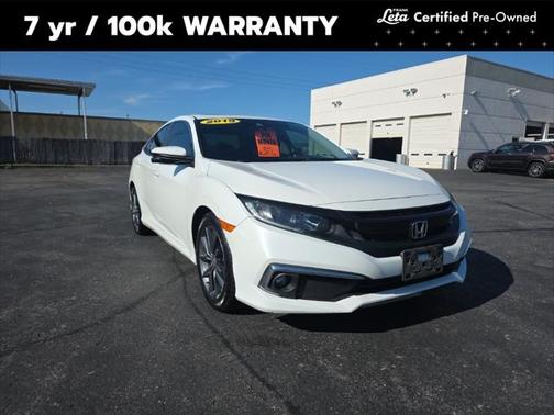 2019 Honda Civic EX-L