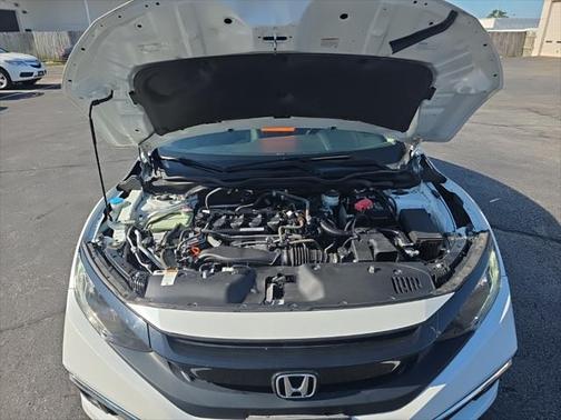 2019 Honda Civic EX-L