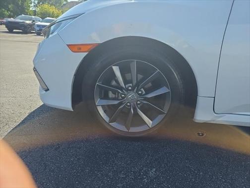 2019 Honda Civic EX-L