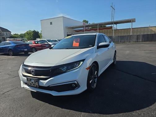2019 Honda Civic EX-L