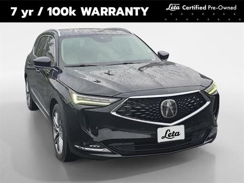 2022 Acura MDX Advance Package