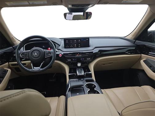 2022 Acura MDX Advance Package