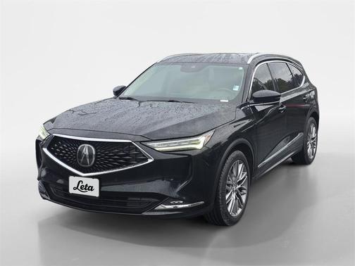 2022 Acura MDX Advance Package