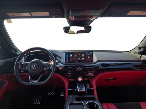 2025 Acura MDX A-SPEC