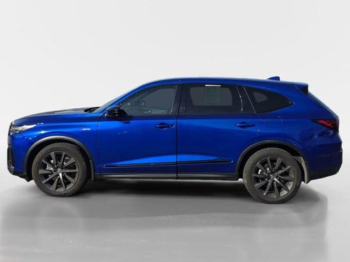 2025 Acura MDX A-SPEC