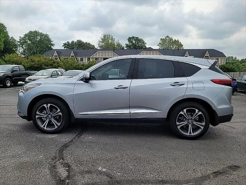 2024 Acura RDX Advance Package