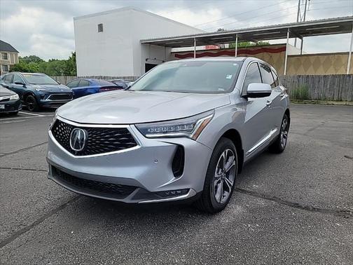 2024 Acura RDX Advance Package