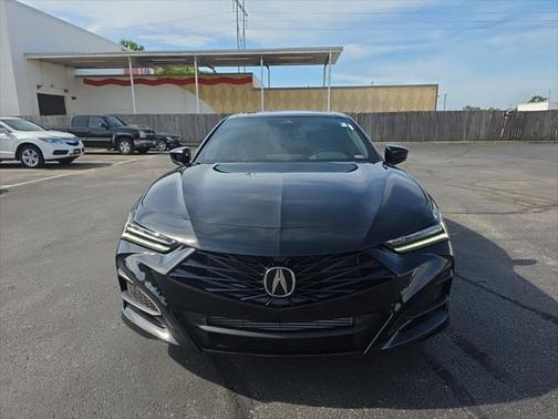 2025 Acura TLX A-Spec