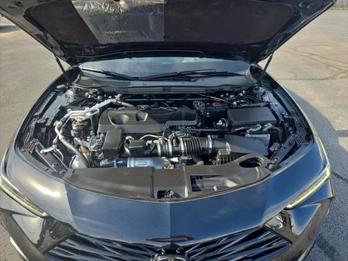 2025 Acura TLX A-Spec