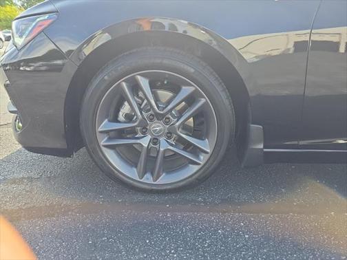 2025 Acura TLX A-Spec