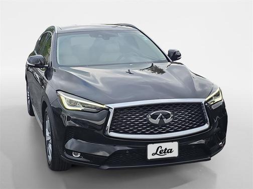 2021 INFINITI QX50 ESSENTIAL AWD