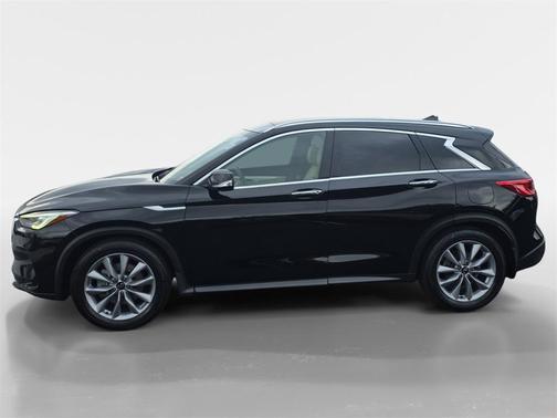 2021 INFINITI QX50 ESSENTIAL AWD