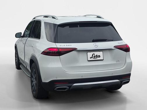 Polar White 2025 Mercedes-Benz GLE 350 4MATIC