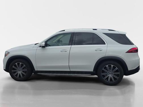 Polar White 2025 Mercedes-Benz GLE 350 4MATIC