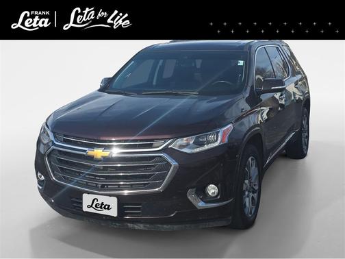 2020 Chevrolet Traverse Premier