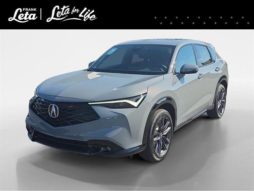 2025 Acura ADX A-Spec