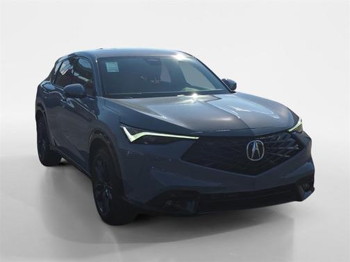 2025 Acura ADX A-Spec