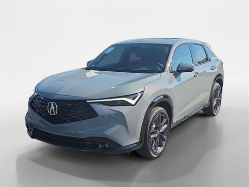 2025 Acura ADX A-Spec
