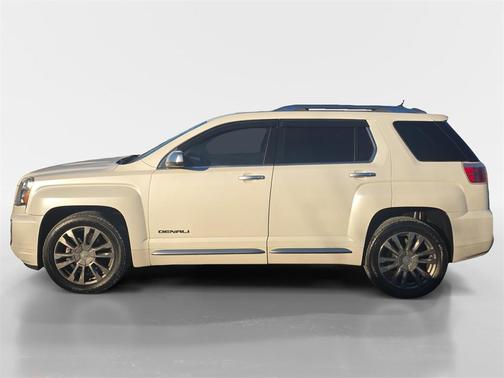 2017 GMC Terrain Denali