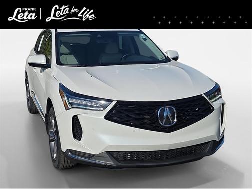2025 Acura RDX Technology Package