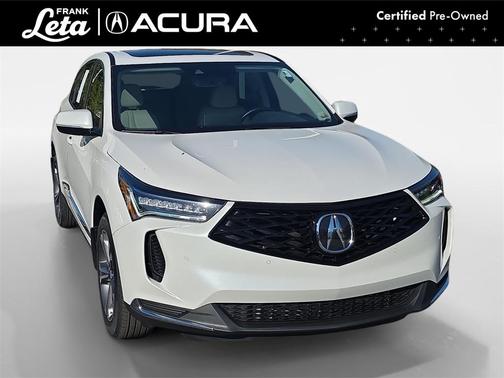 2025 Acura RDX Technology Package