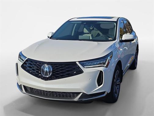 2025 Acura RDX Technology Package