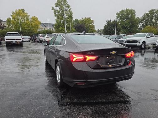 2022 Chevrolet Malibu FWD LT