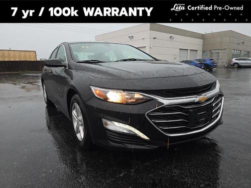 2022 Chevrolet Malibu FWD LT