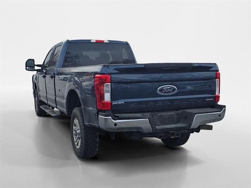 2017 Ford F-250 XLT