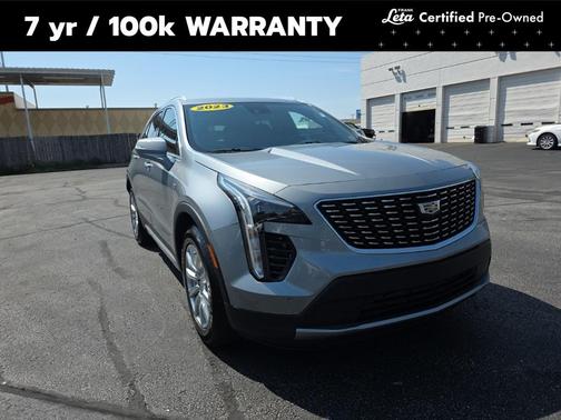 2023 Cadillac XT4 Premium Luxury