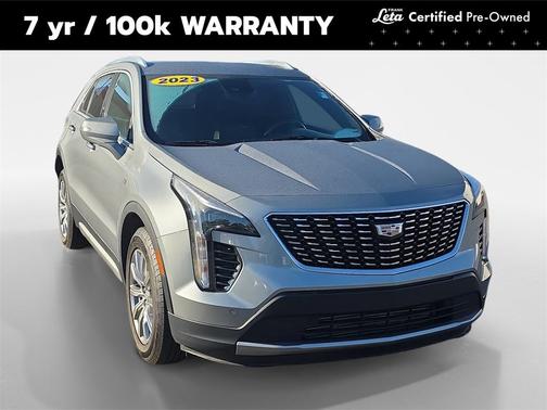 2023 Cadillac XT4 Premium Luxury