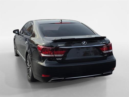 2016 Lexus LS 460 F Sport