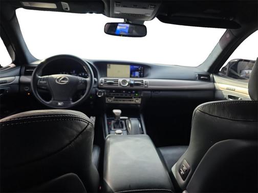 2016 Lexus LS 460 F Sport