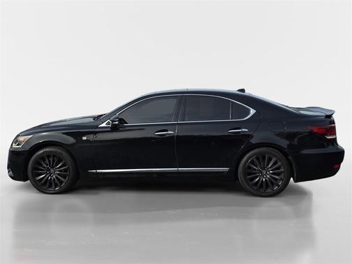 2016 Lexus LS 460 F Sport