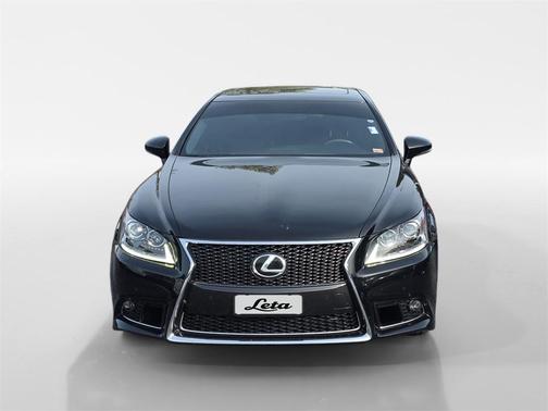 2016 Lexus LS 460 F Sport