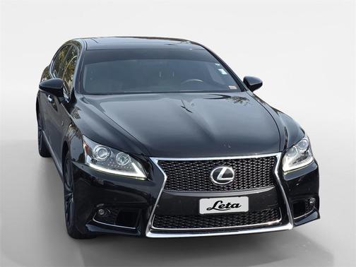 2016 Lexus LS 460 F Sport
