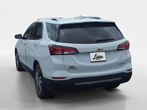 Summit White 2022 Chevrolet Equinox Premier w/1LZ