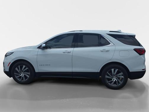 Summit White 2022 Chevrolet Equinox Premier w/1LZ