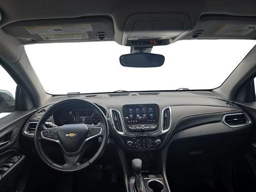 Summit White 2022 Chevrolet Equinox Premier w/1LZ