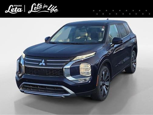 2025 Mitsubishi Outlander SE 2.5 S-AWC