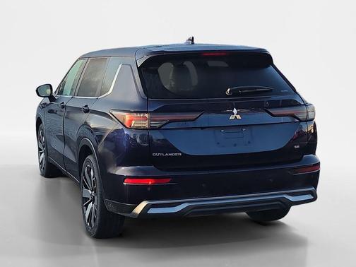 2025 Mitsubishi Outlander SE 2.5 S-AWC