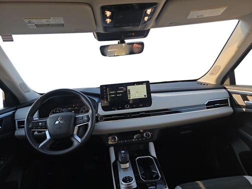 2025 Mitsubishi Outlander SE 2.5 S-AWC