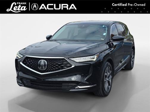 2023 Acura MDX Technology Package