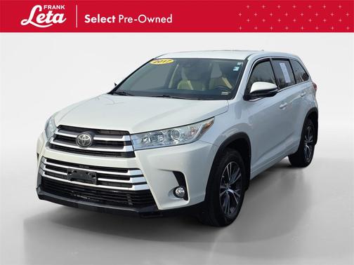 2017 Toyota Highlander LE Plus