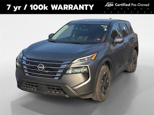 2024 Nissan Rogue SV